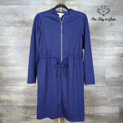 Liz Claiborne Long Sleeve Mini Dress Size S