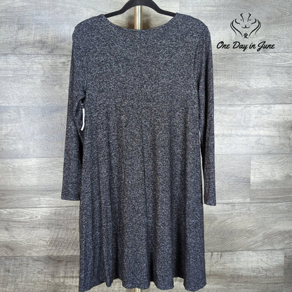 Old Navy Long Sleeve Shirt Dress Size M