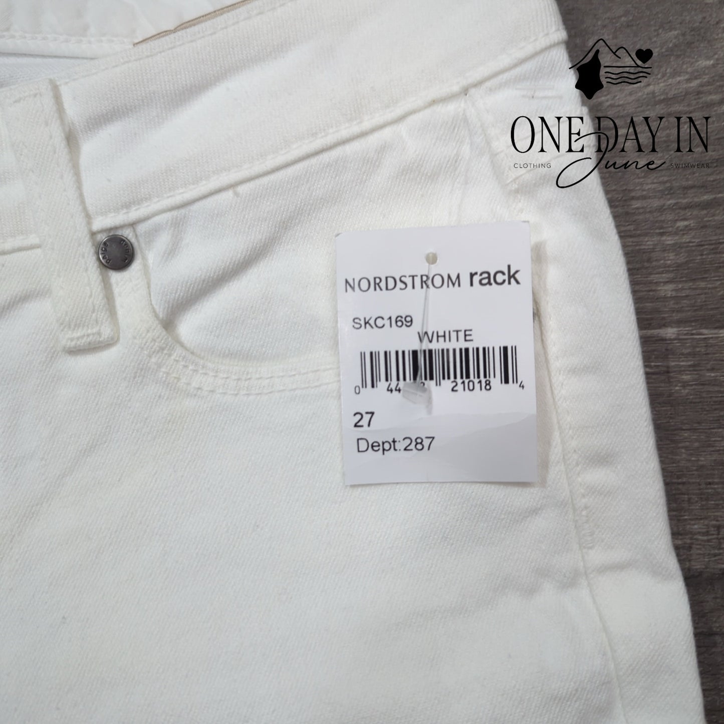 Paige Roxie Capri Jeans Size 27 (4)