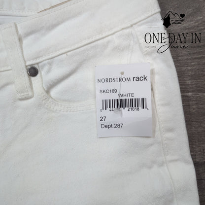 Paige Roxie Capri Jeans Size 27 (4)