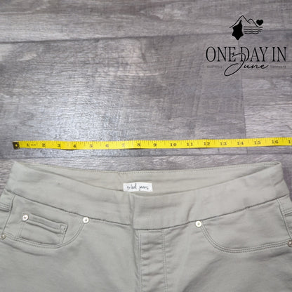 Tribal Jeans Ankle Jegging Jeans Size 10