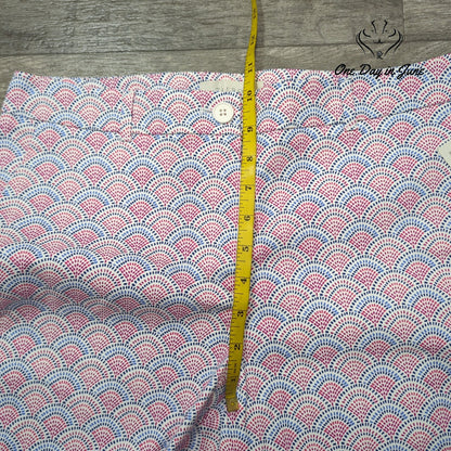 Talbots Cropped Pants Size 6