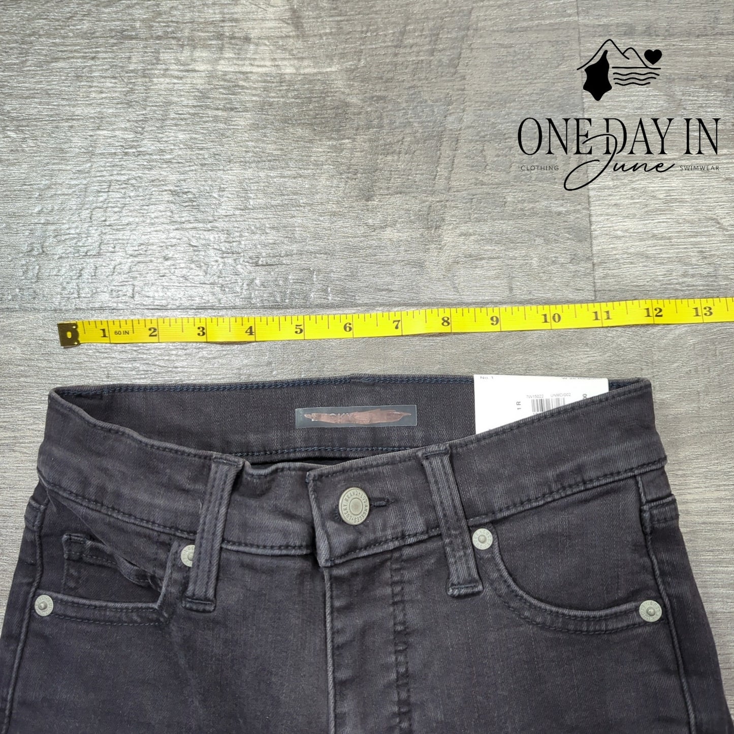 Lucky Brand Uni Fit Skinny Jeans Size 0 (24)