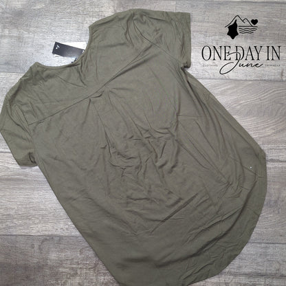 Premise Short Sleeve T Shirt Size M