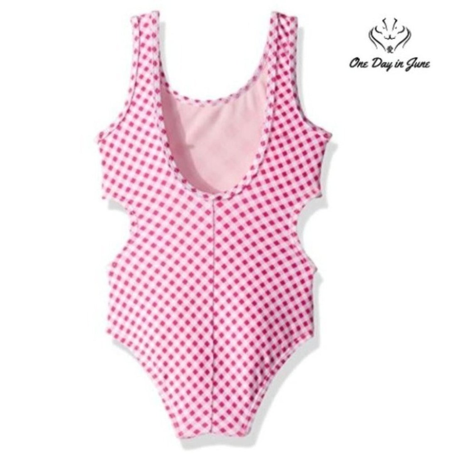 Hula Star Toddler One Piece Size 3T