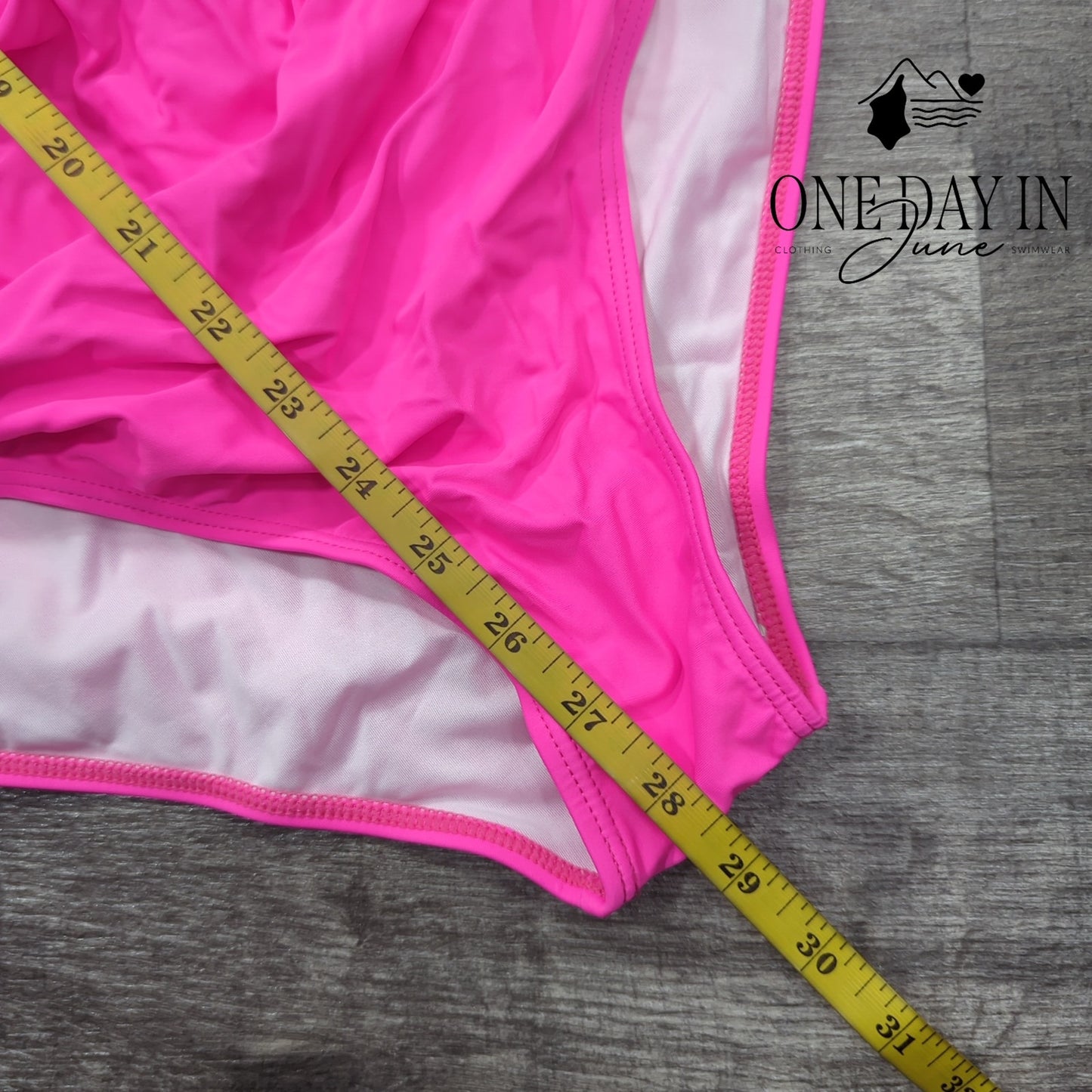 CharmLeaks High Neck Mesh One Piece Swimsuit Size L