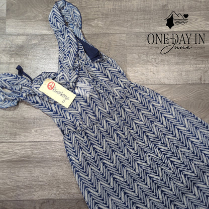 Olsenboye Sleeveless Mini Dress Size M