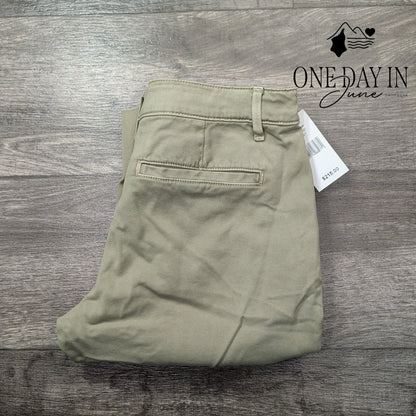 AG Adriano Goldschmied The Caden Tailored Trouser Jeans Size 4 (27)