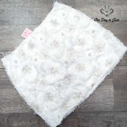 Prettylittlethings Embroidered Eyelash Mini Skirt Size 8