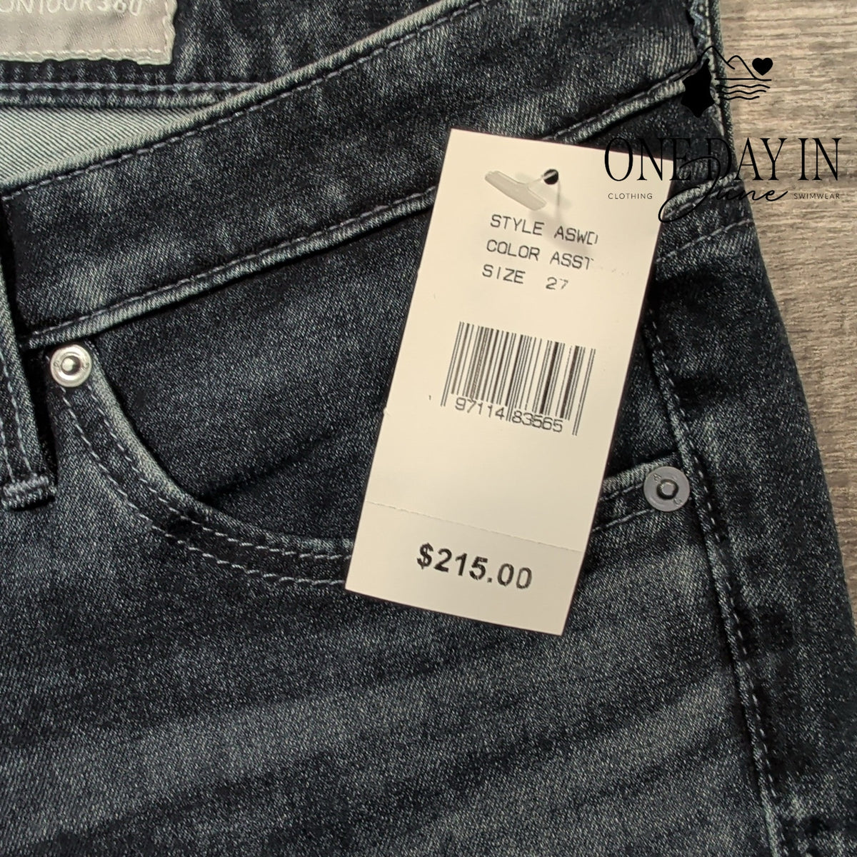 AG Adriano Goldschmied The Legging Ankle Super Skinny Jeans Blue NWT Size 4 (27)