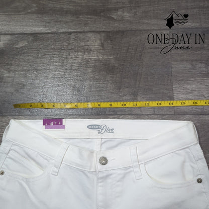 Old Navy The Diva Boot Cut Jeans Size 4