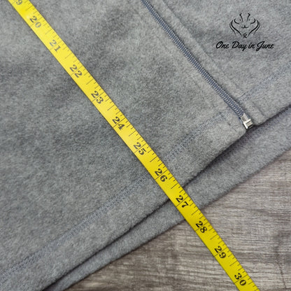 Old Navy Full Zip Fleece Sweatshirt Size M