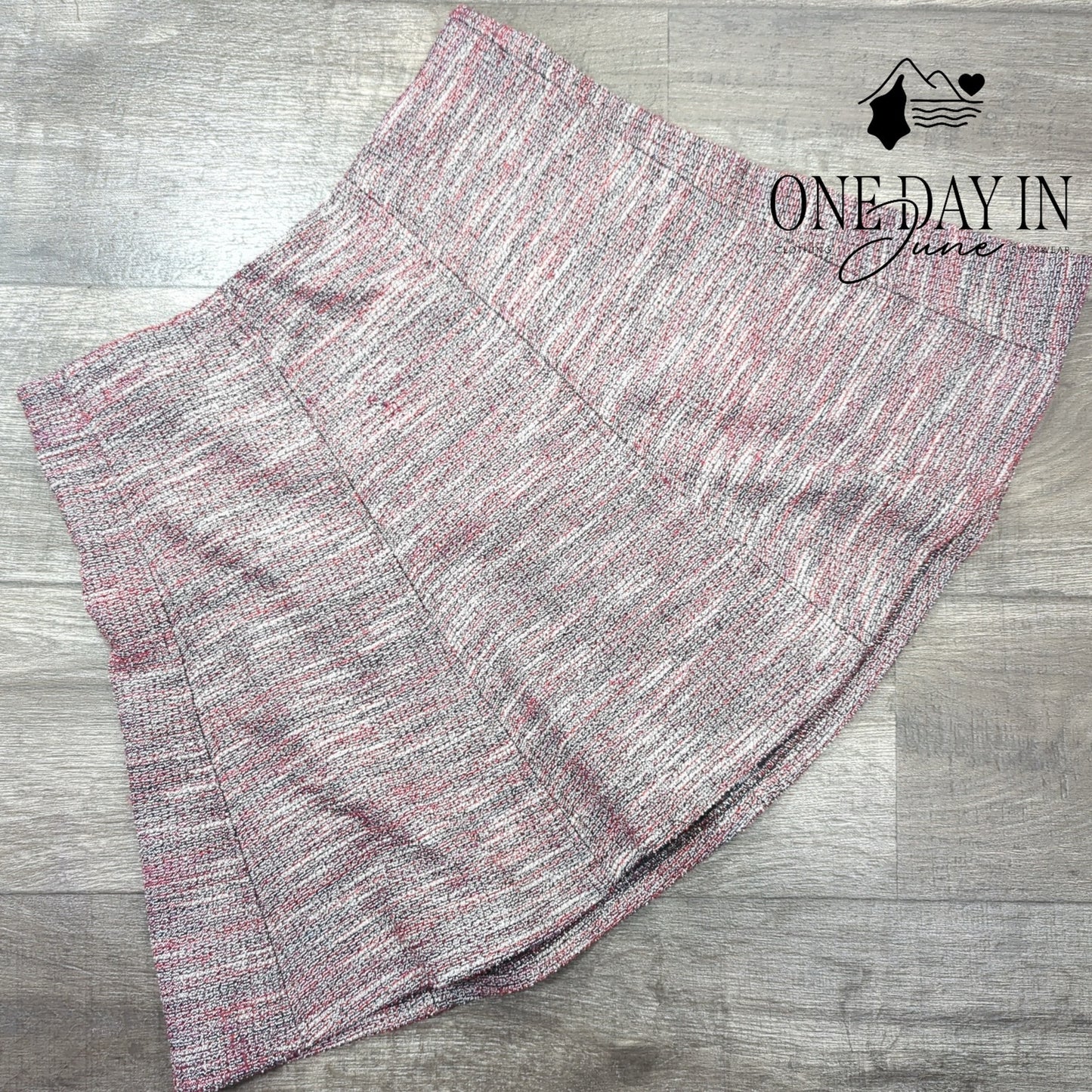 Loft Pull On Skirt Size L