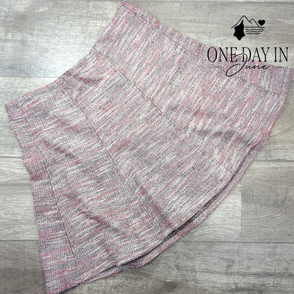 Loft Pull On Skirt Size L