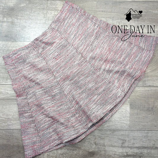 Loft Pull On Skirt Size L