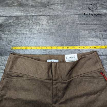 Elle Mid Ride Boot Cut Pants Size 10