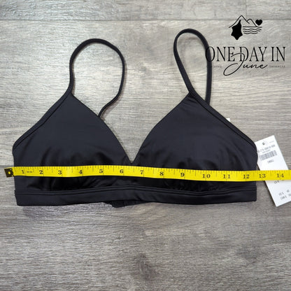 Abercrombie & Fitch Padded Bikini Top Size S