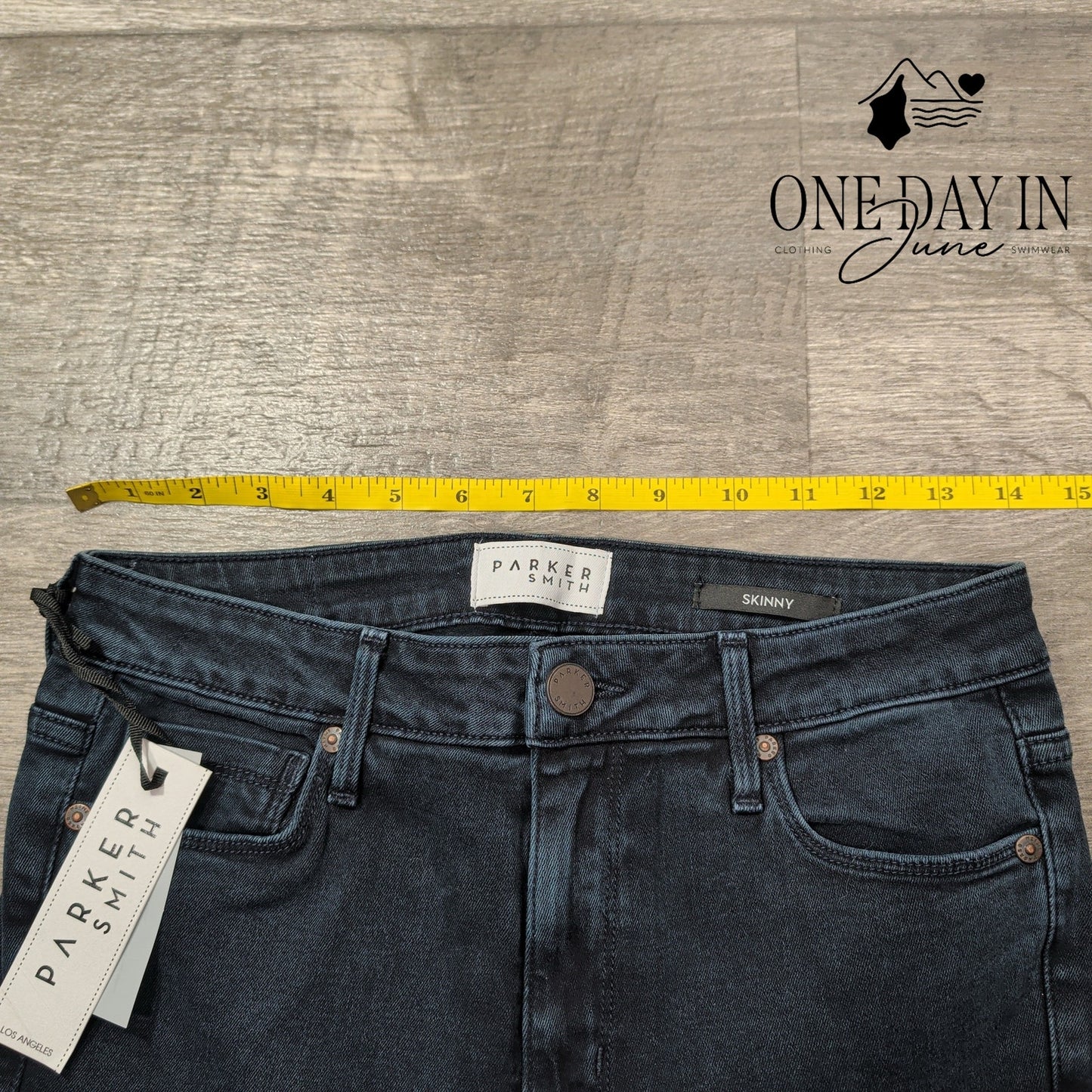 Parker Smith High Rise Skinny Jeans Size 6 (28)