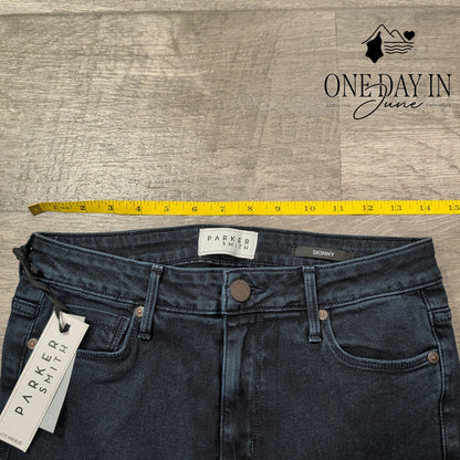 Parker Smith High Rise Skinny Jeans Size 6 (28)