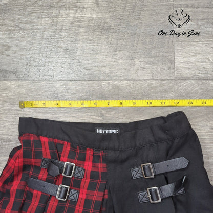 Hot Topic Mini Skirt Size S