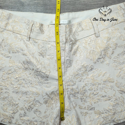 Lauren Conrad Flat Front Shorts Size 12