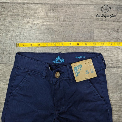 There Abouts Straight Leg Pants Size 5