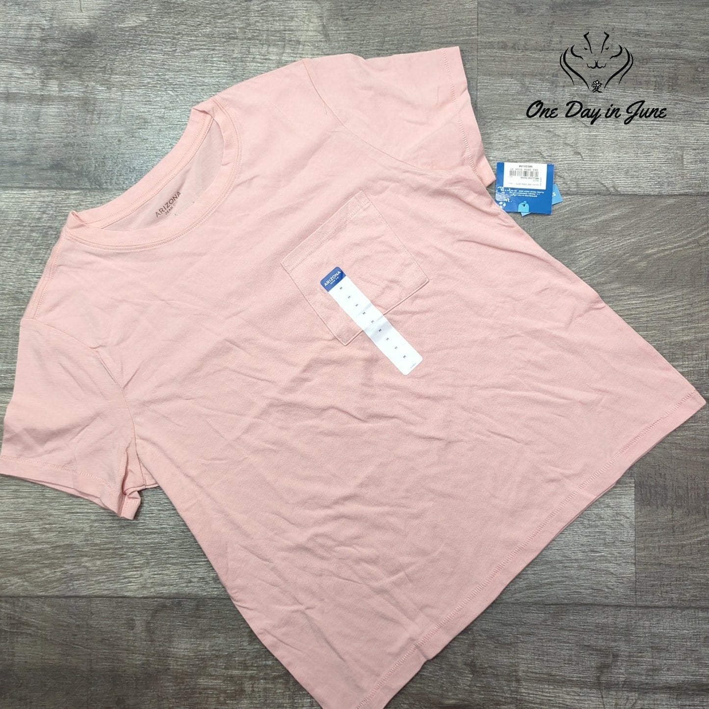 Arizona Jean Co. Short Sleeve Tee Shirt Size M