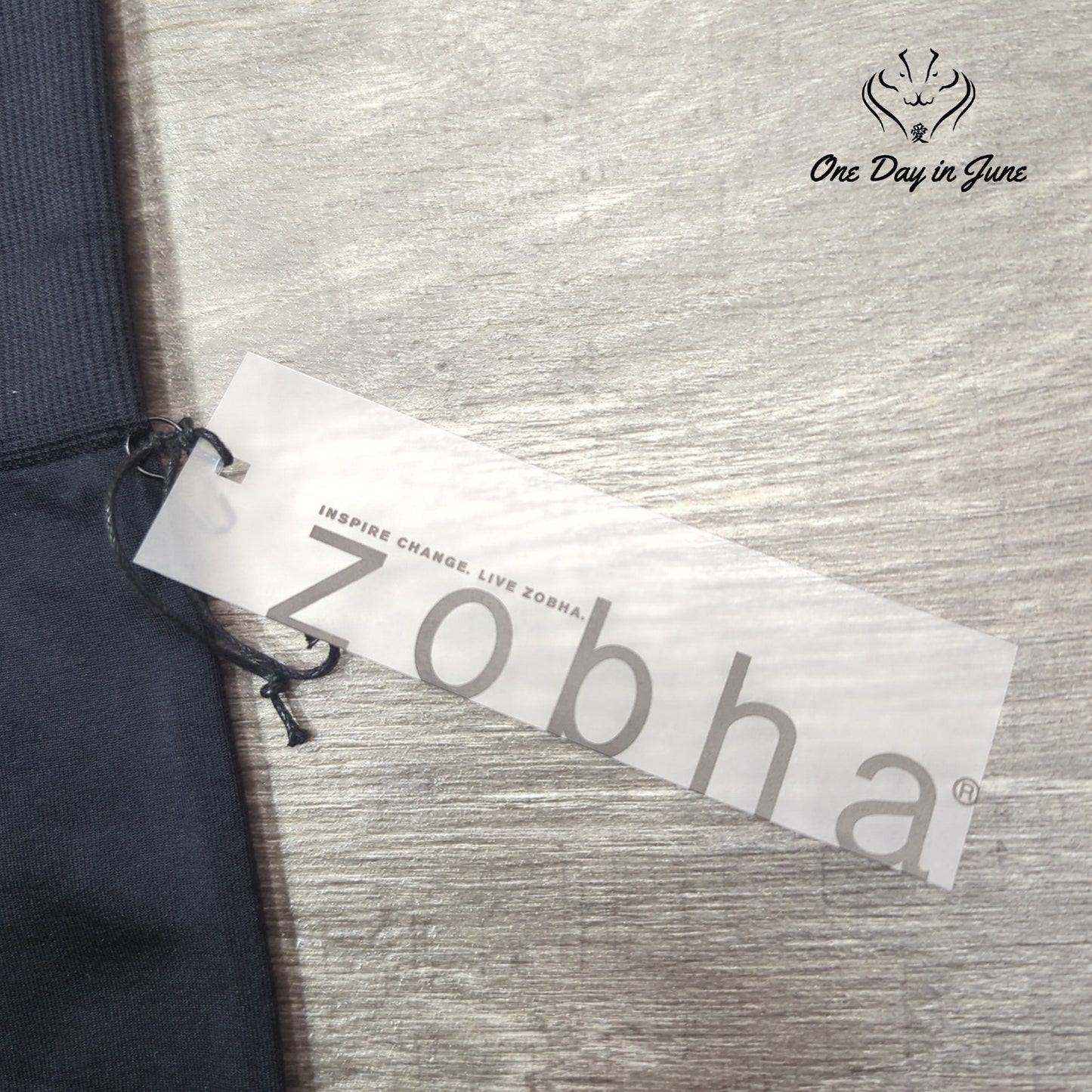 Zobha Ankle Yoga Leggings Size S