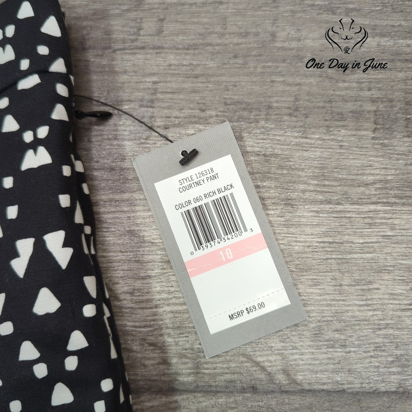 Chaus Courtney Pants Size 10