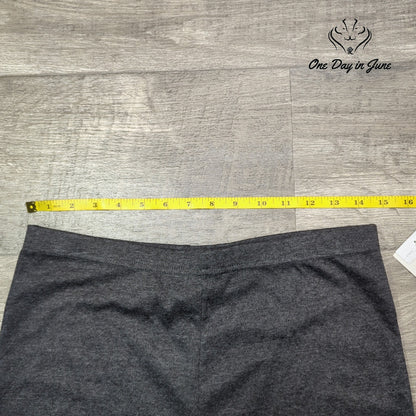 I.C. Fashions Legging Pants Size L