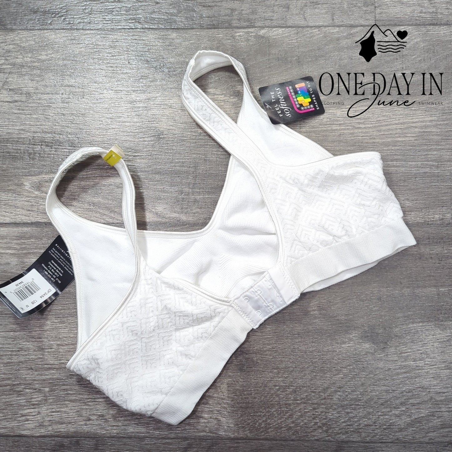 Bali Cool Comfort Bra Size M