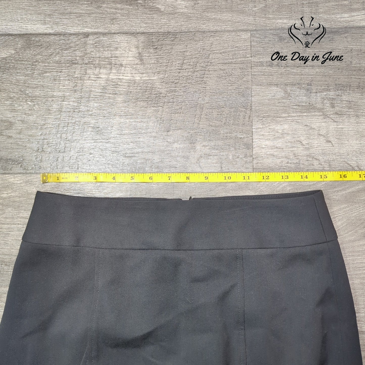 Ann Taylor Pencil Skirt Size 6