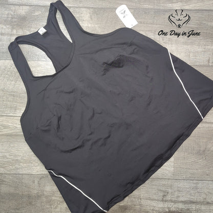 Xersion Racerback Tank Top Size 1X