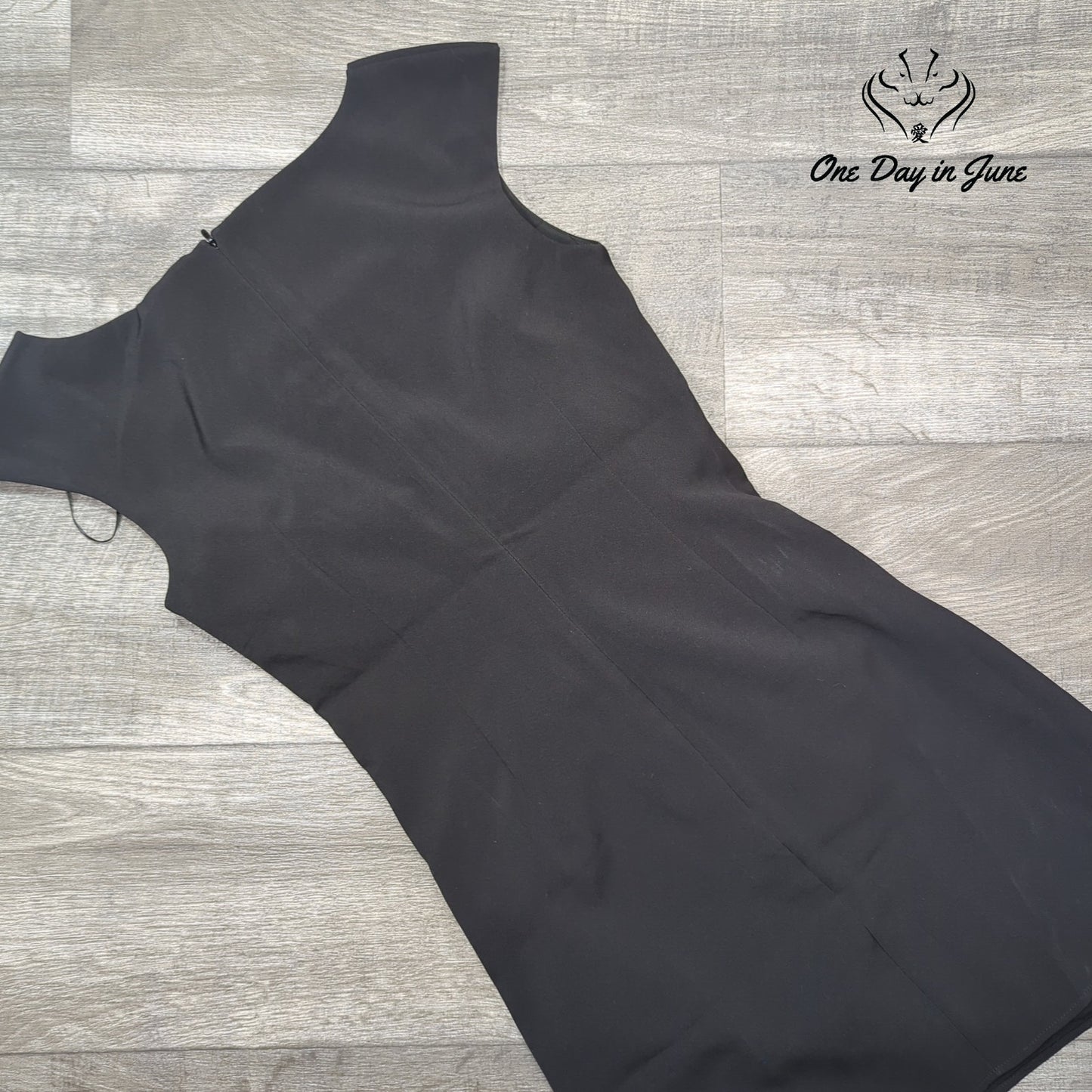 H&M Sleeveless Mini Dress Size S