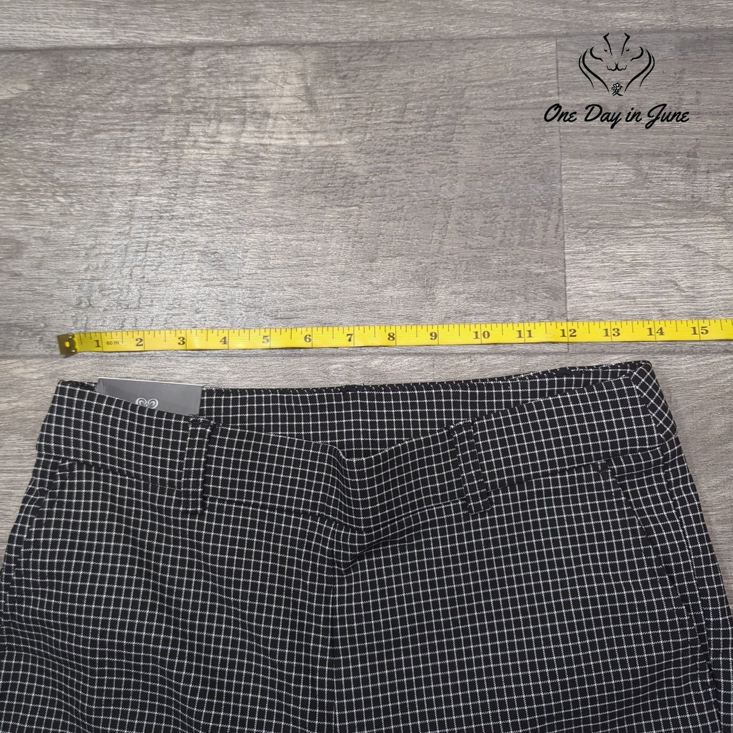 Rafaella Cropped Pants Size 4