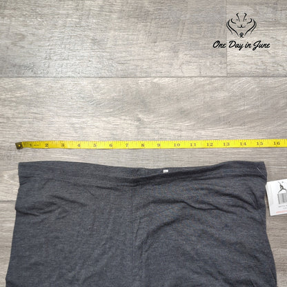 Sexy Basics Yoga Shorts Size XL