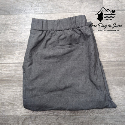 Banana Republic Hayden Tapered Leg Pants Size 12