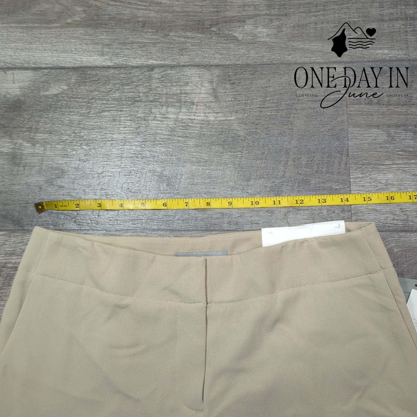 Liz Claiborne Petite Sloane Pants Size 8P