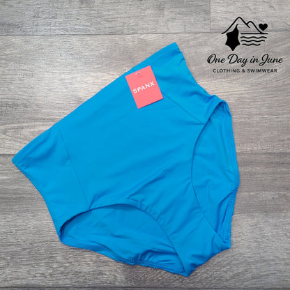 Spanx High Waist Performance Bikini Bottom Size S