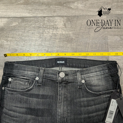 Hudson Barbara High Waist Skinny Ankle Jeans Size 14 (32)