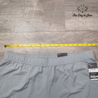 Xersion Drawstring Workout Shorts Size XL