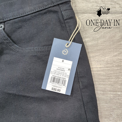 Universal Thread Highest Straight Leg Jeans Size 8