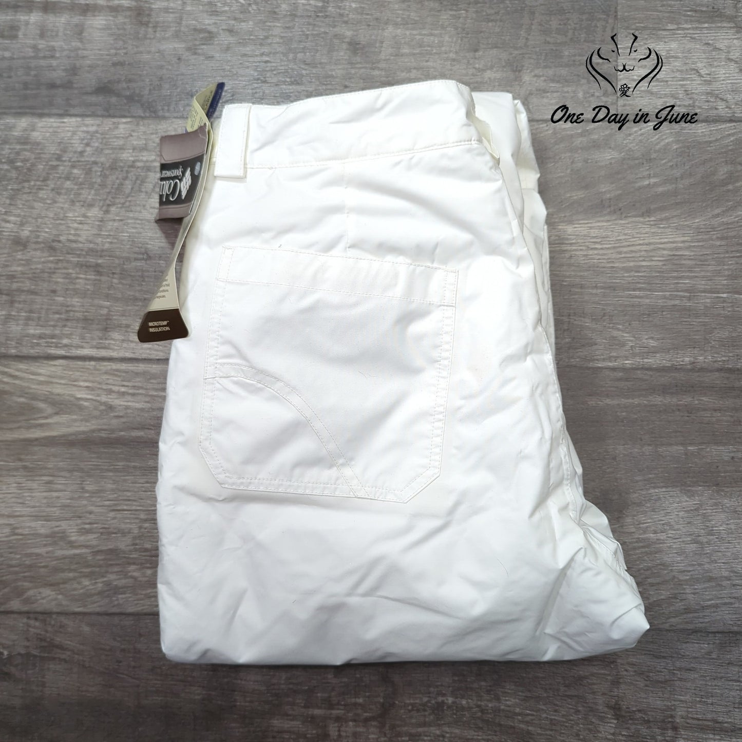 Columbia Ski Snow Pants Size L