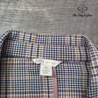 Cato Blazer Size M
