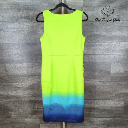 Bold Elements Sleeveless Bodycon Dress Size M