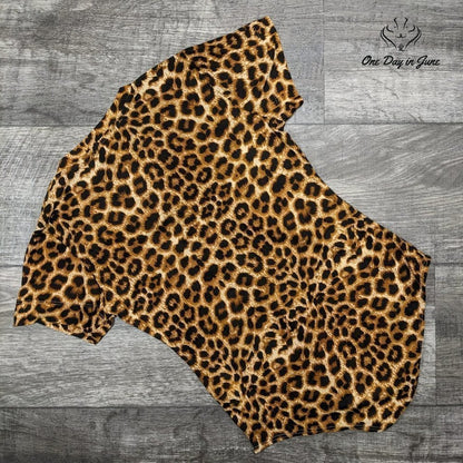 Mangopop Short Sleeve V Neck Bodysuit Size S