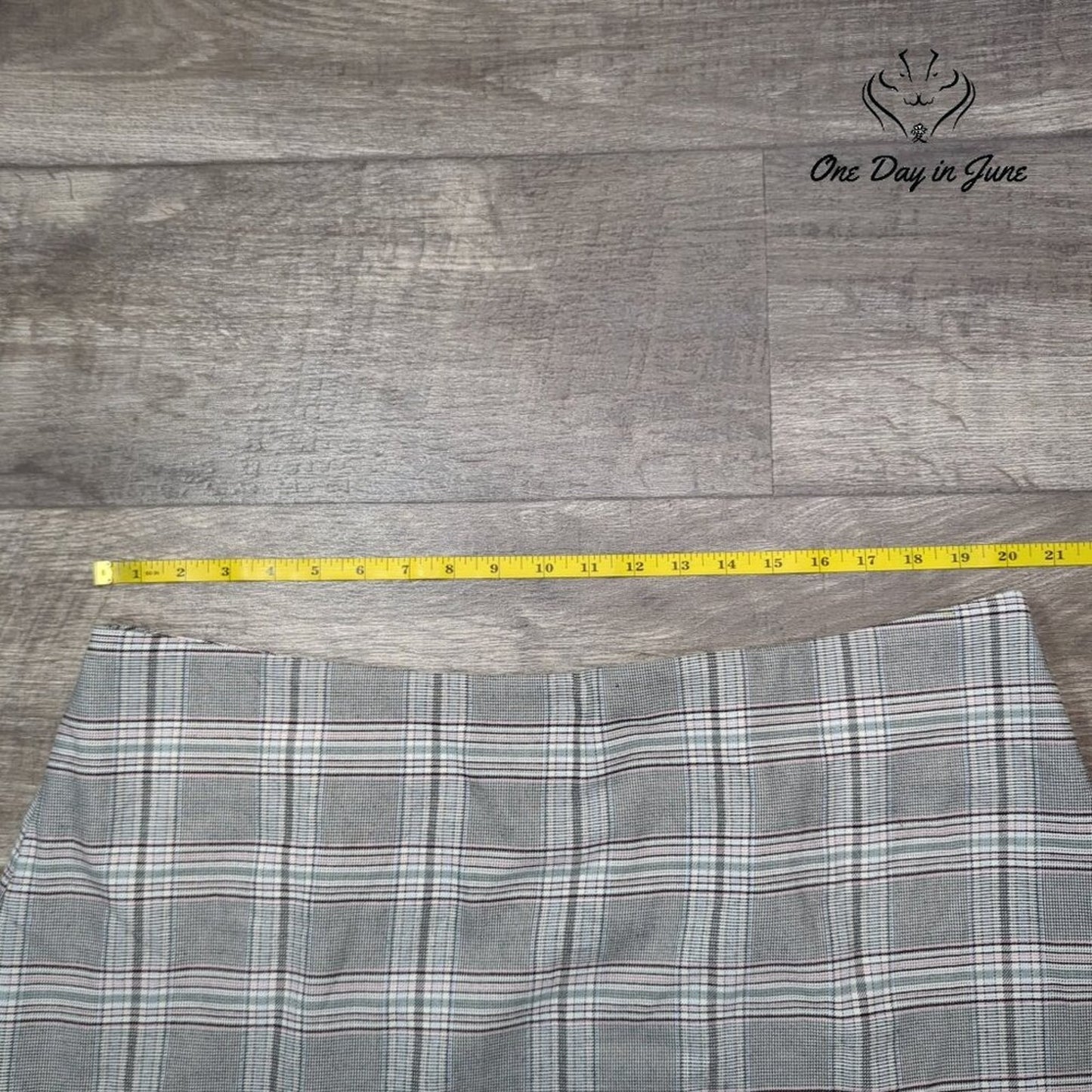 Loft Ruffle Edge Skirt Size 18