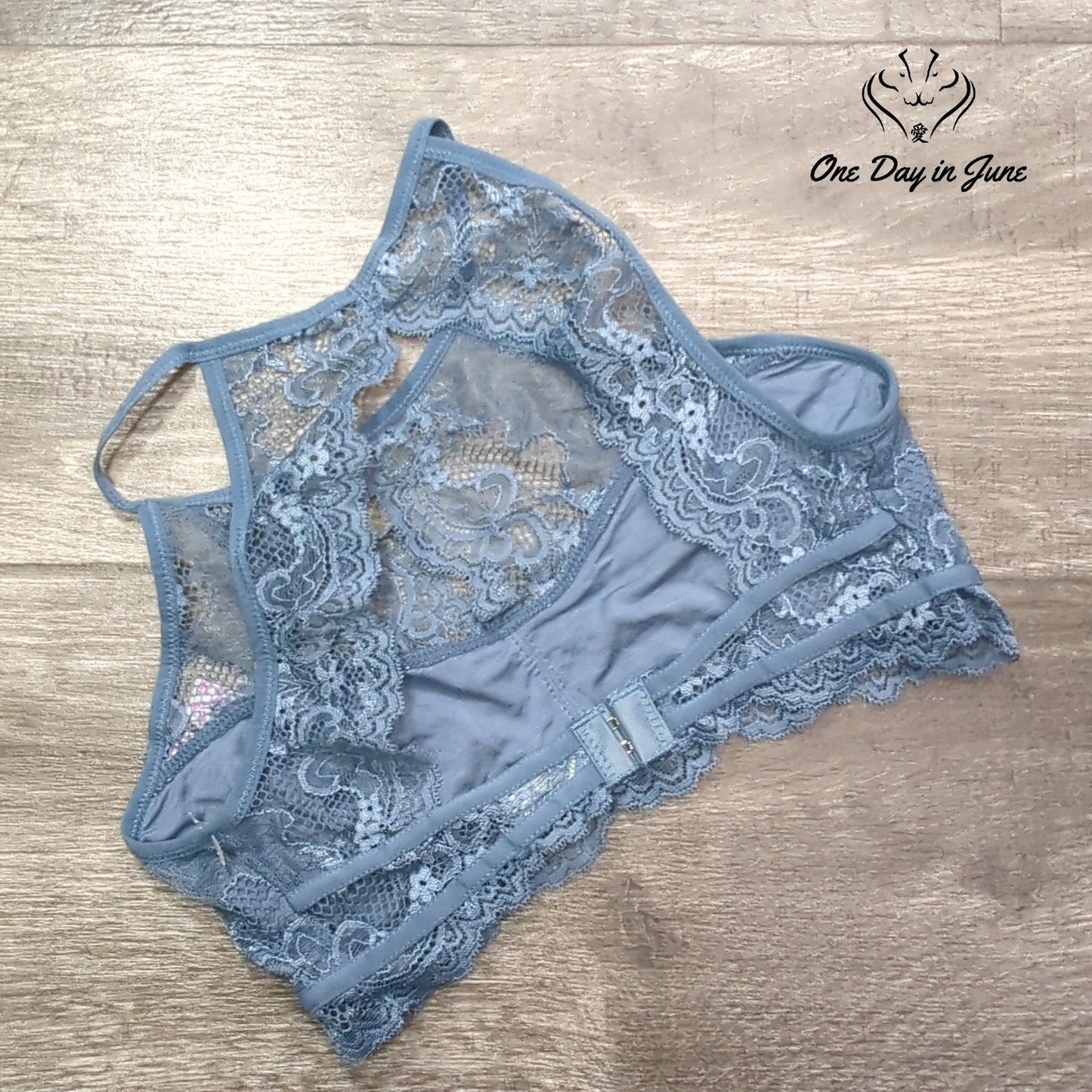 Anemone Bralette Bra Size S/M