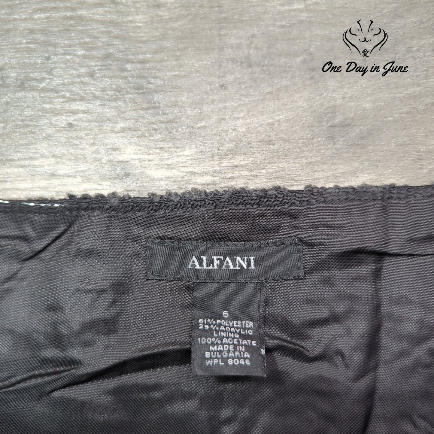 Alfani Pencil Skirt Size 6