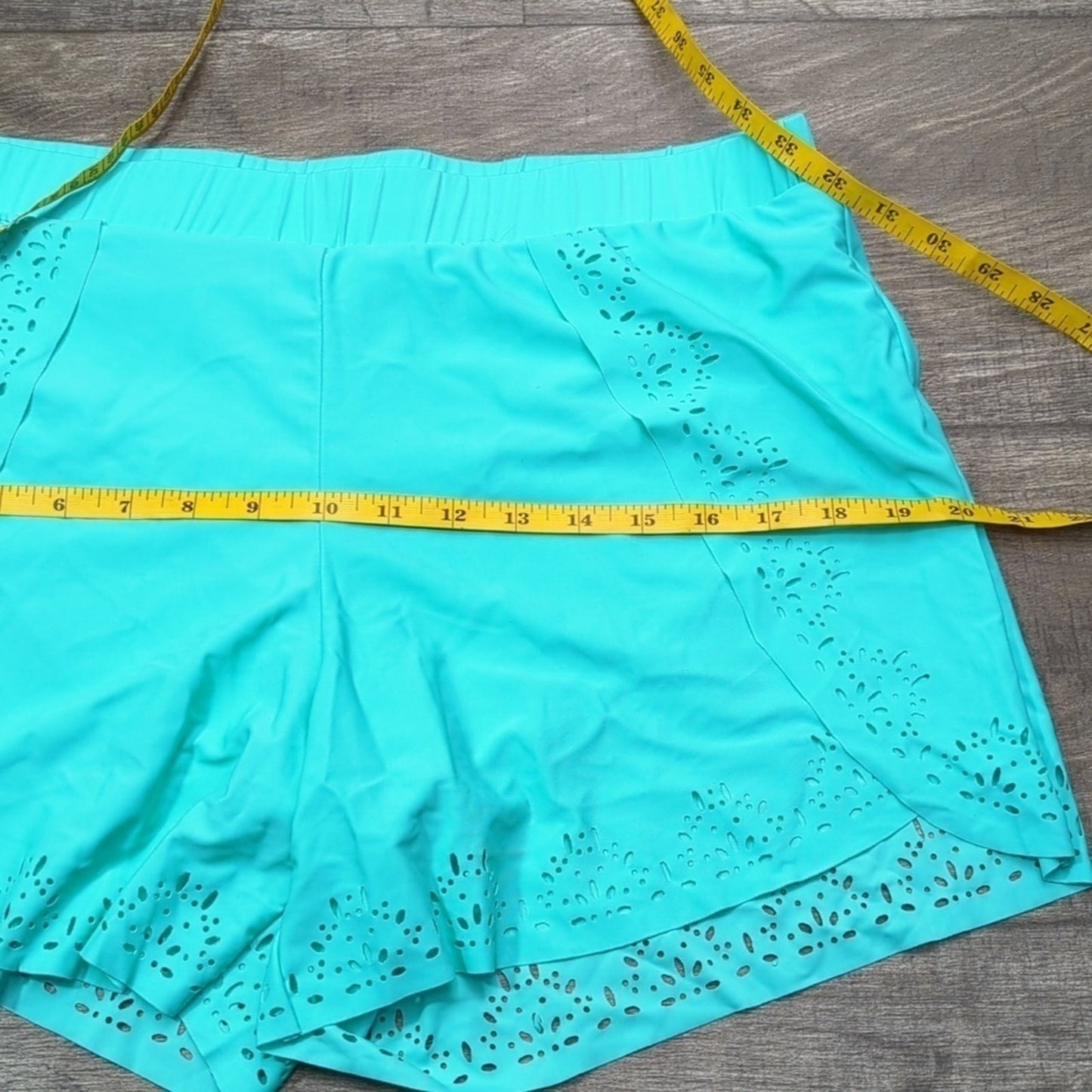Amzbrly Swim Short Bikini Bottom Size XL